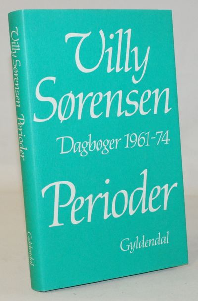 Perioder. Dagbøger 1961-74..