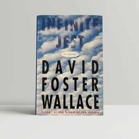 cover of Infinite Jest