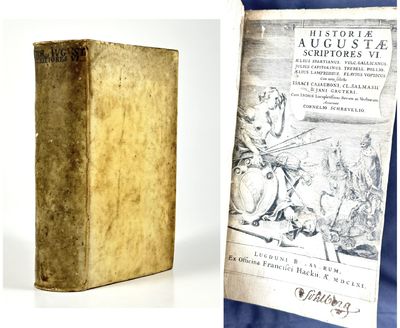 Historiae Augustae Scriptores VI. Aelius…
