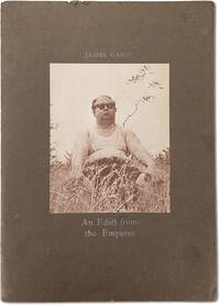 AN EDICT FROM THE EMPEROR