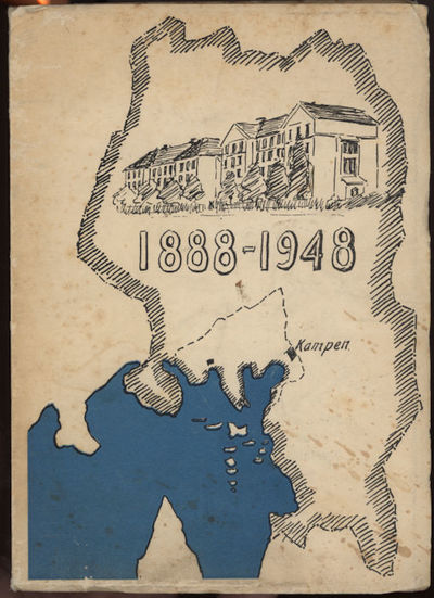 Kampen skole jubilerer. 1888 17. desember 1948.…