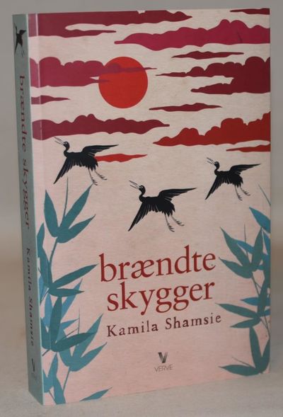 Brændte skygger.