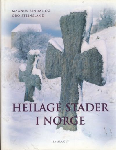 Heilage stader i Norge