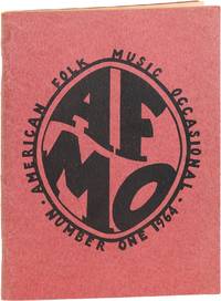 American Folk Music Occasional No. 1