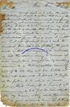 An American Soldier Writes Home From The Mexican-American War  I Shall Go Home To Farming Or To CaliforniaI Dont Know Which My Time Is Up Here