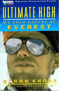 image of Ultimate High My Solo Ascent of Everest