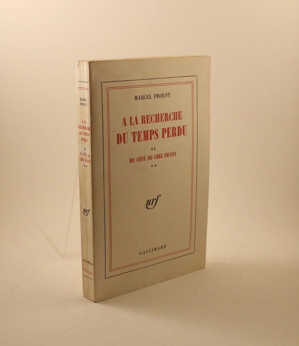 A La Recherche du temps Perdu (V. 1-15) by Marcel Proust