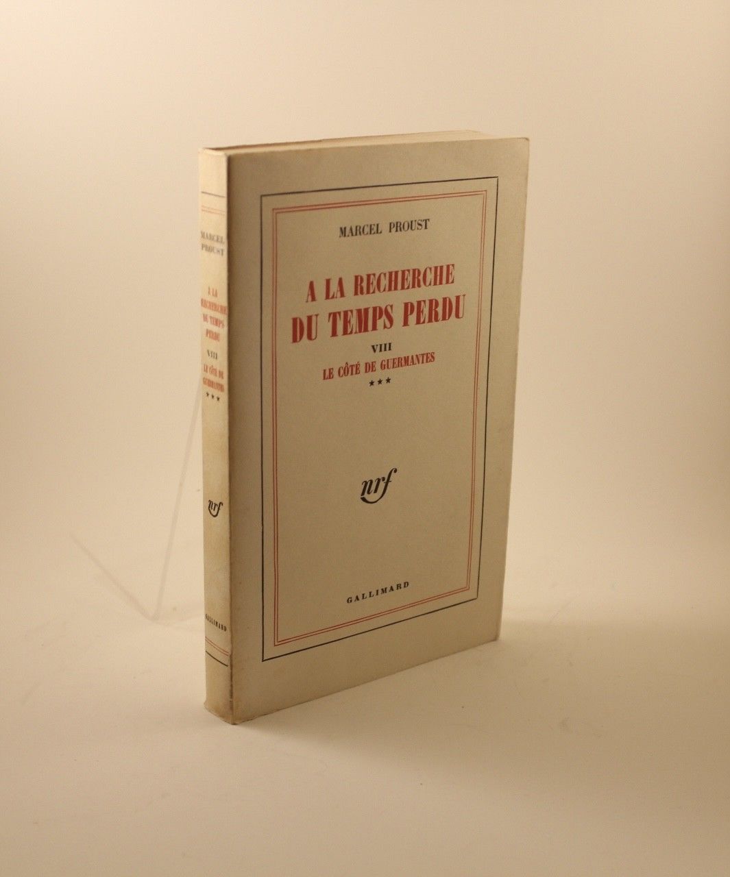 洋書 PROUST A La recherche du temps perdu 1-4 A la recherche du temps perdu | Marcel PROUST