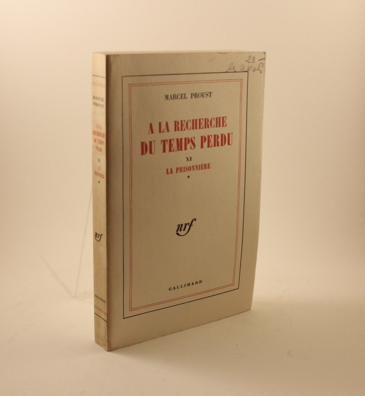 洋書 PROUST A La recherche du temps perdu 1-4 À la recherche du temps perdu: (complète): Proust, Marcel