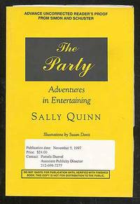image of The Party: Adventures in Entertaining