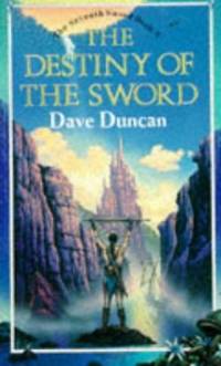 cover of Destiny Of The Sword (The Seventh Sword)