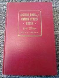 A Guide Book of United States Coins 13th Edition Red Book Hardback 1960
