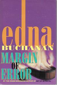 cover of Margin of Error