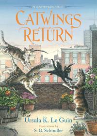 Catwings Return (2, Catwings)
