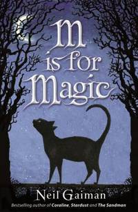 cover of M is for Magic