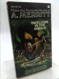 cover of Dwellers in the Mirage