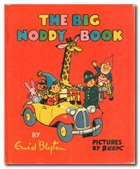 image of The Big Noddy Book 1979