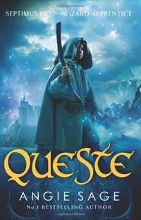 Queste: Septimus Heap Book 4 (Rejacketed)