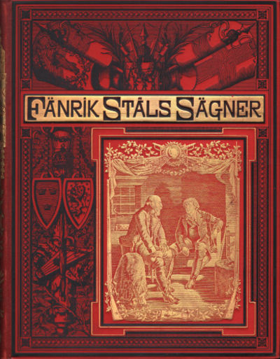 FÄNRIK STÅLS SÄGNER.