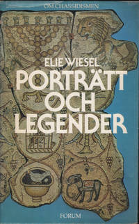 PORTRÄTT OCH LEGENDER. Om chassidismen.