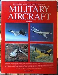 image of The International Directory of Military Aircraft 1998/1999