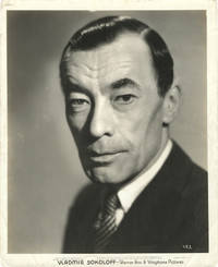 image of Original photograph of Vladimir Sokoloff, circa 1930s
