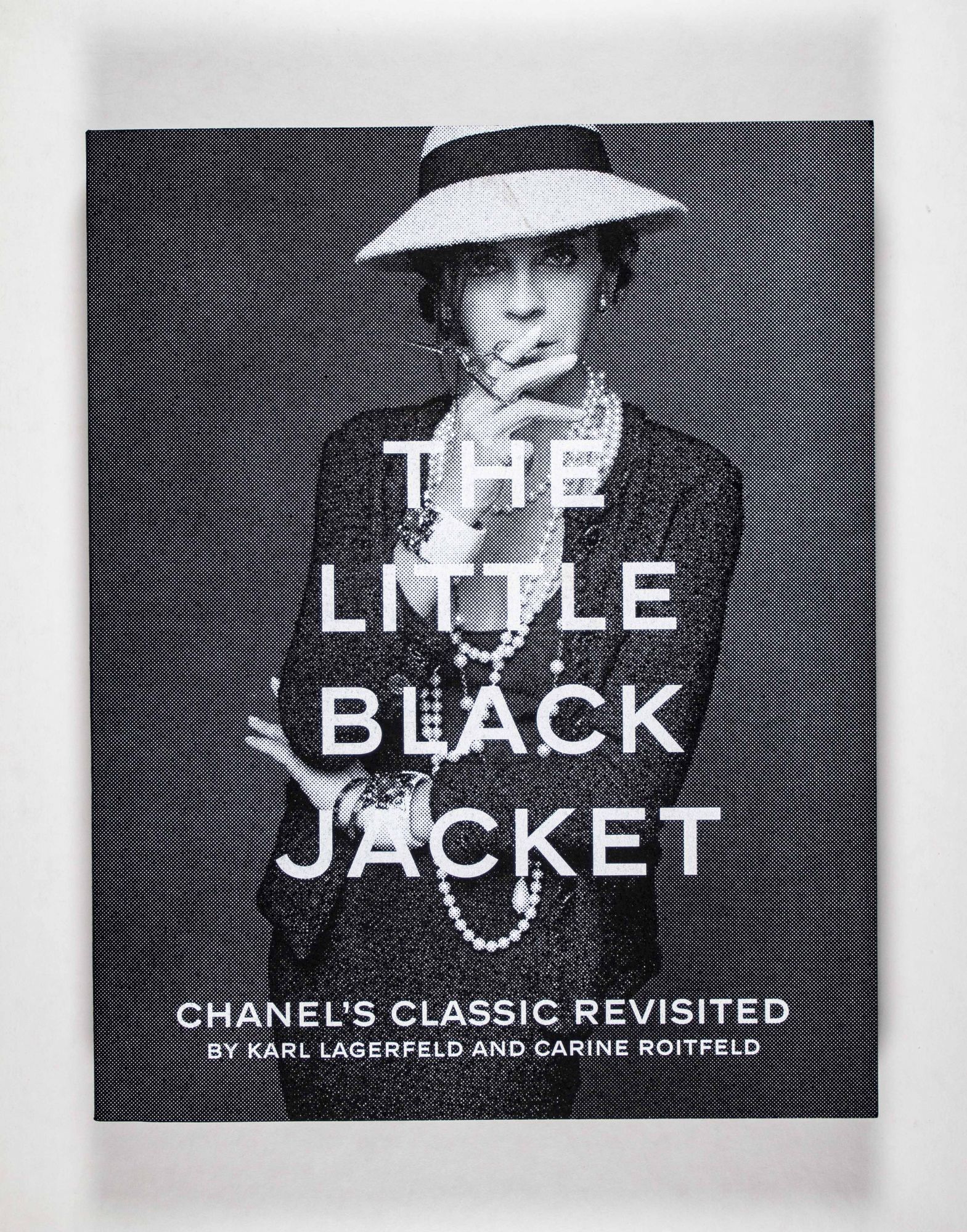 The Little Black Jacket by Lagerfeld, Karl; Carine Roitfeld