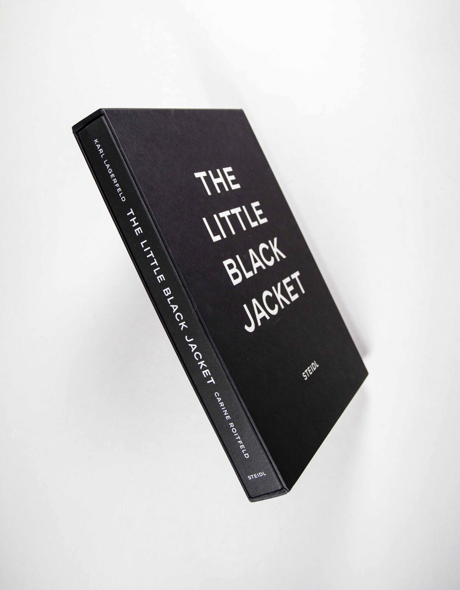 The Little Black Jacket by Karl Carine Roitfeld Lagerfeld