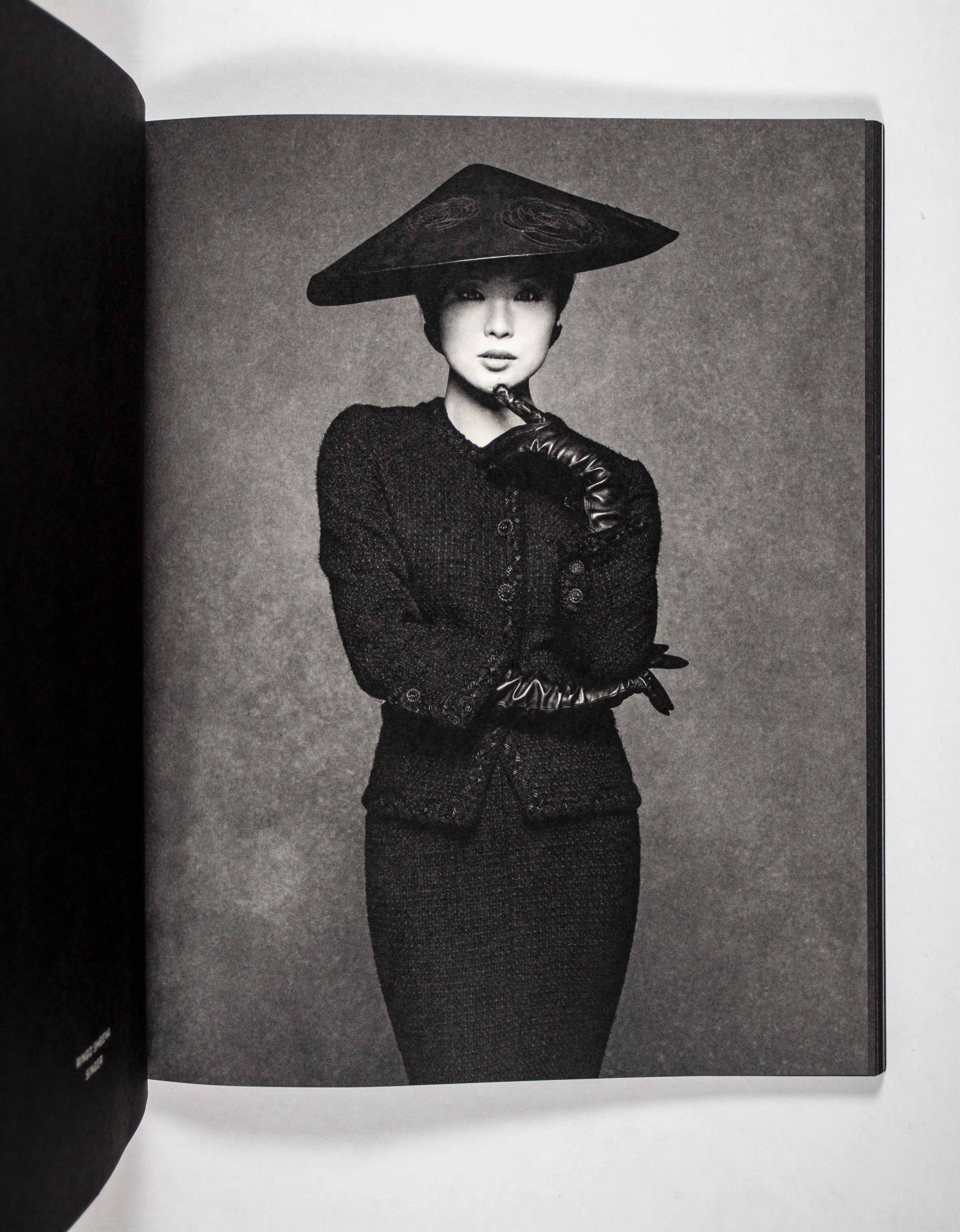 The Little Black Jacket by Lagerfeld, Karl; Carine Roitfeld