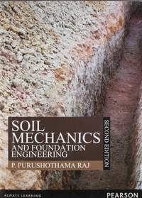 Soil Mechanics and Foundation Engineering