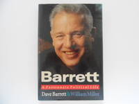 image of Barrett: A Passionate Political Life (signed)