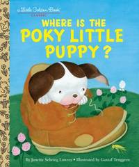 image of Where Is the Poky Little Puppy?