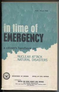 In Time of Emergency. A Citizen's Handbook on Nuclear Attack, Natural Disasters. H 1-14....