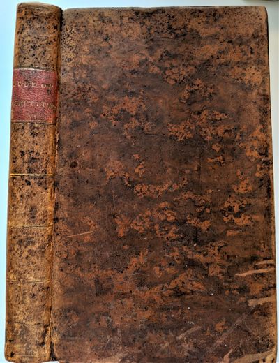 Hartford: Printed for Hudson and Co., and Cooke and Hale, 1818. 8vo. 220 x 135 mm., . viii, -424 pp....