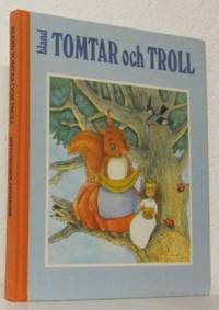 Bland tomtar och troll. Omslag och illustrationer…