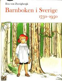 Barnboken i Sverige 1750-1950.