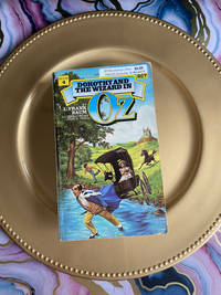 Dorothy  & Wizard #4