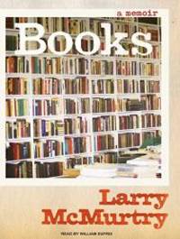 image of Books: A Memoir
