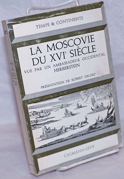 Paris: Calmann-Levy, 1965. Paperback. 281p., illustrated from period woodcuts showing Russian soldie...