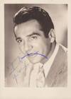 Signed Photograph Of Gene Krupa