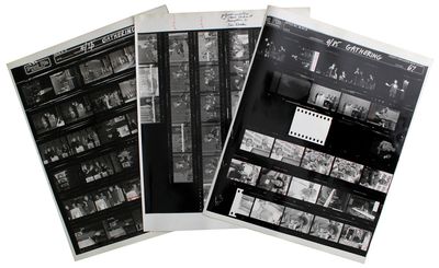 [Archive Related to the American Gathering of Jewish Holocaust Survivors.]