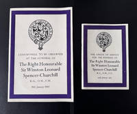 Relating To The State Funeral of Sir Winston Churchill At St. Paul’s Cathedral 30th January...