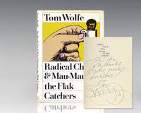 Radical Chic and Mau-Mauing the Flak Catchers. by Wolfe, Tom - 1970