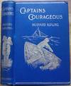 CAPTAINS COURAGEOUS. A Story of the Grand Banks