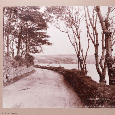 Photographs of Ireland from Cork to Killarney (missing #2, 12, 17, 18, 32 (all counted to here) 57-68, 79-84