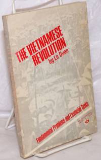 image of The Vietnamese revolution: fundamental problems and essential tasks