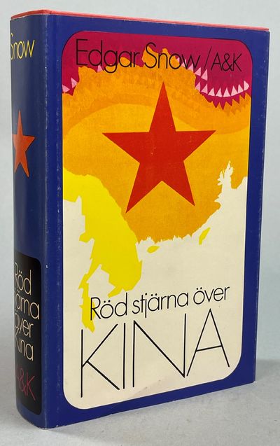 Röd stjärna över Kina. Översättning från andra…