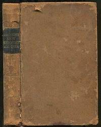image of New Elementary Algebra: Containing the Rudiments of the Science for Schools and Academies: Robinson's Mathematical Series