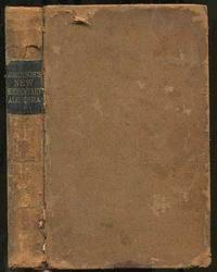 New Elementary Algebra: Containing the Rudiments of the Science for Schools and Academies: Robinson&#039;s Mathematical Series by ROBINSON, Horatio N - 1880