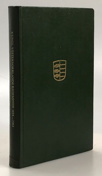 Kungl. Västernorrlands regemente. Biografiska…